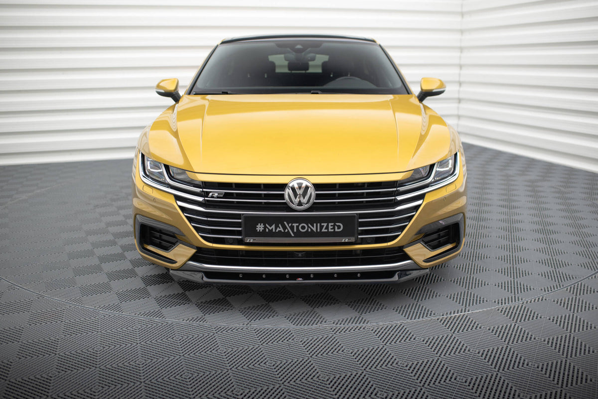 Maxton Design Splitter Anteriore V.2 - Volkswagen Arteon - img 3