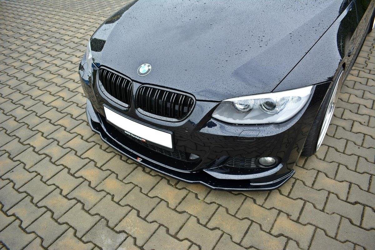 Maxton Design Splitter Anteriore V.2 - BMW Serie 3 93 Facelift