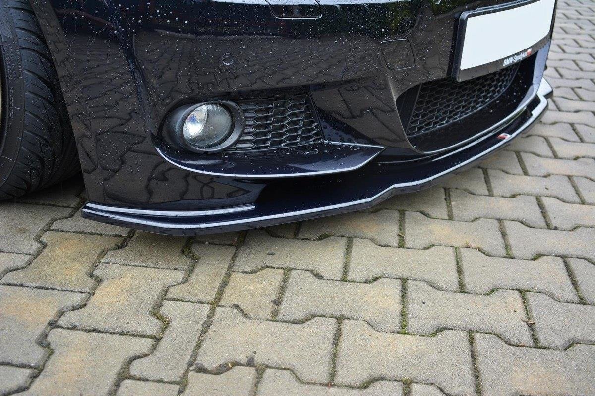 Maxton Design Splitter Anteriore V.2 - BMW Serie 3 93 Facelift - img 3