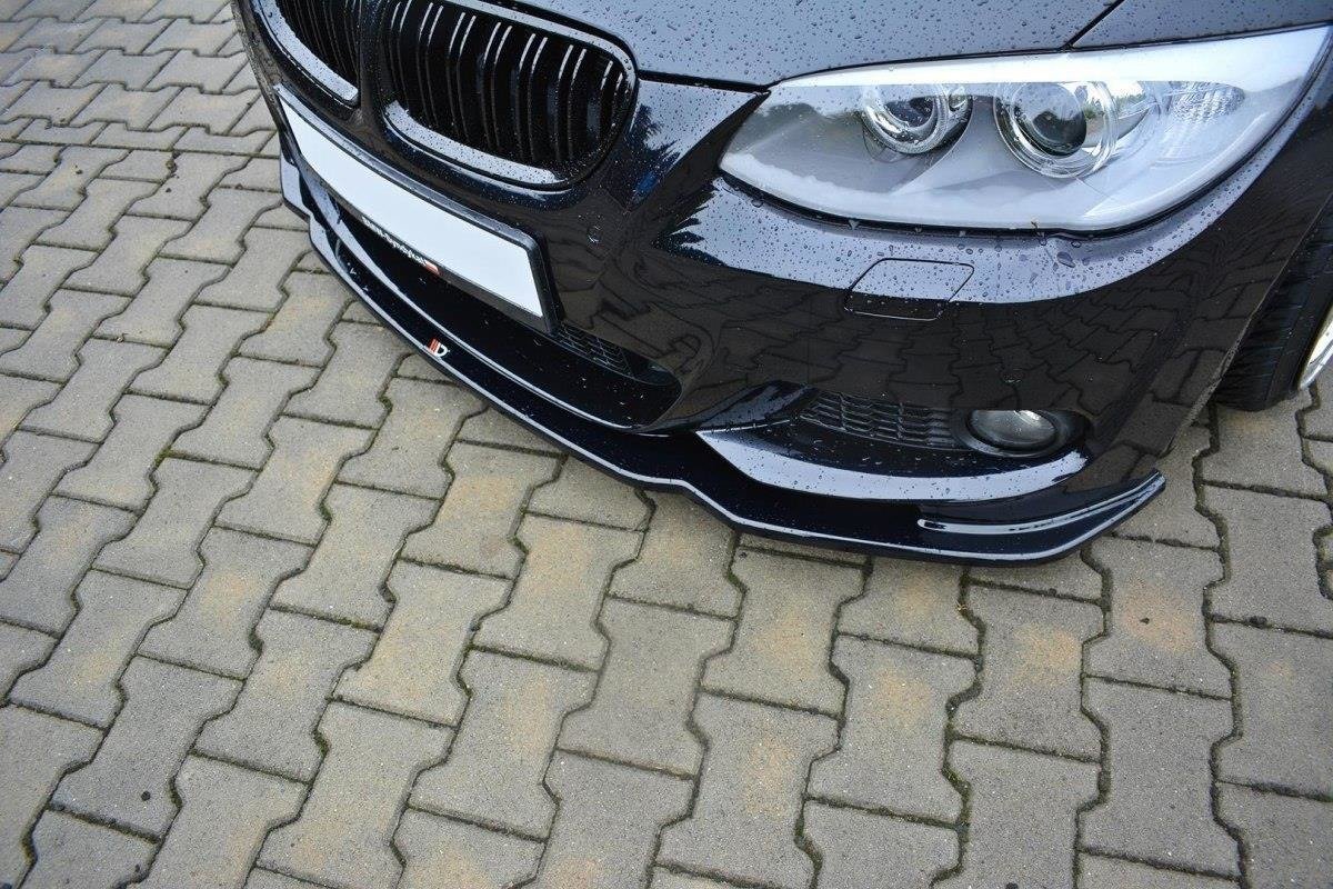 Maxton Design Splitter Anteriore V.2 - BMW Serie 3 93 Facelift - img 5