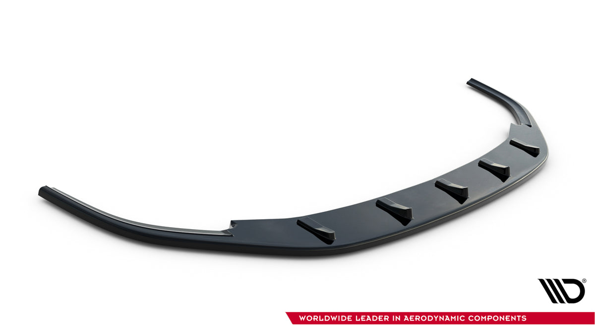 Maxton Design Splitter Anteriore - Volkswagen Golf GTI Mk6 - img 6