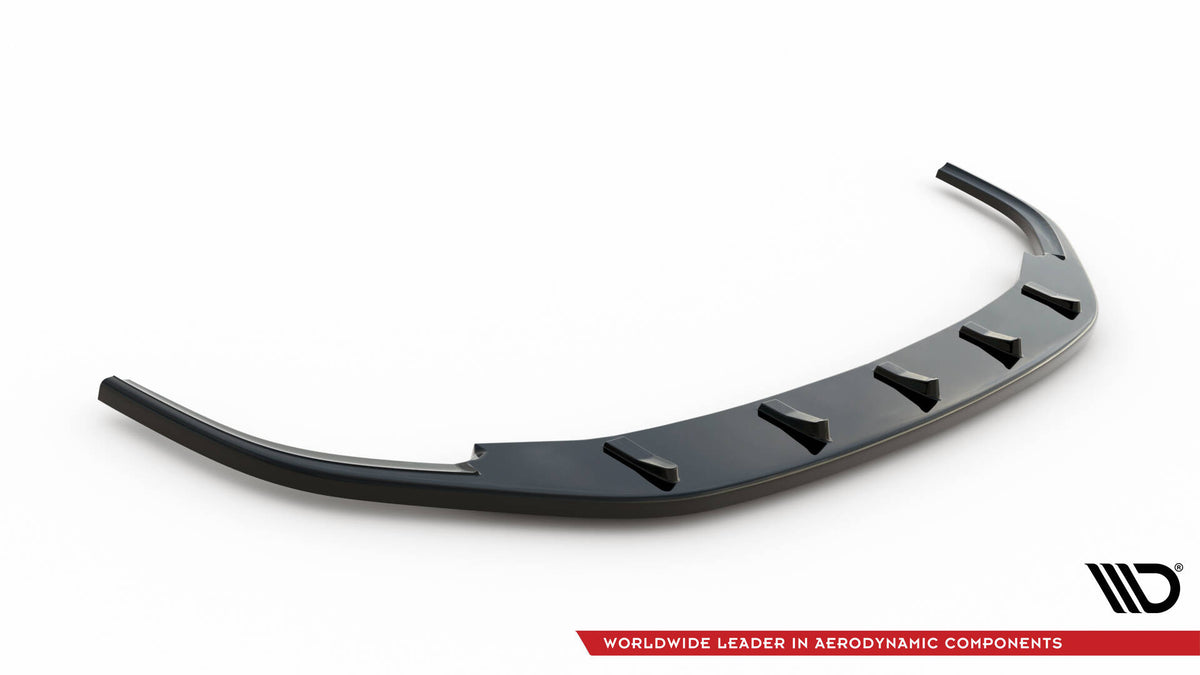 Maxton Design Splitter Anteriore - Volkswagen Golf GTI Mk6 - img 4