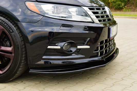 Maxton Design Splitter Anteriore - Volkswagen CC