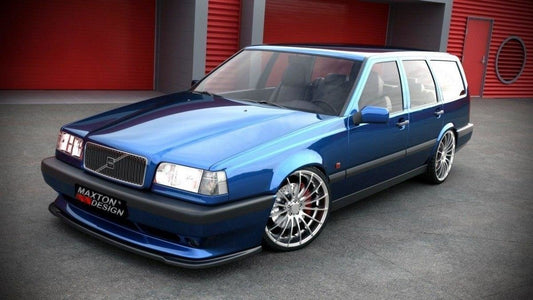 Maxton Design Splitter Anteriore - Volvo 850