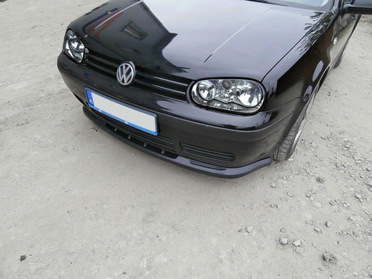 Maxton Design Splitter Anteriore - Volkswagen Golf Mk4