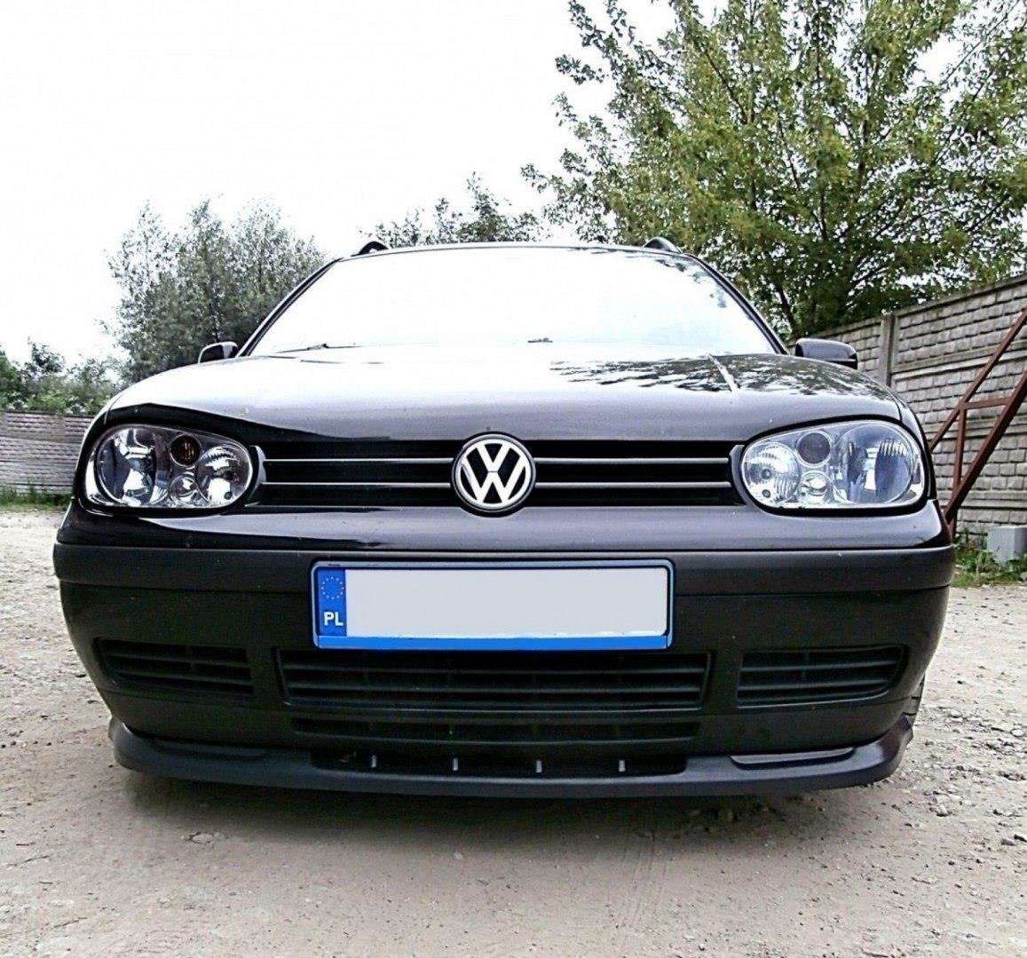 Maxton Design Splitter Anteriore - Volkswagen Golf Mk4 - img 3
