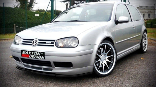 Maxton Design Splitter Anteriore - Volkswagen Golf Mk4