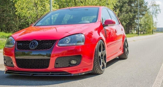 Maxton Design Splitter Anteriore - Volkswagen Golf Mk5