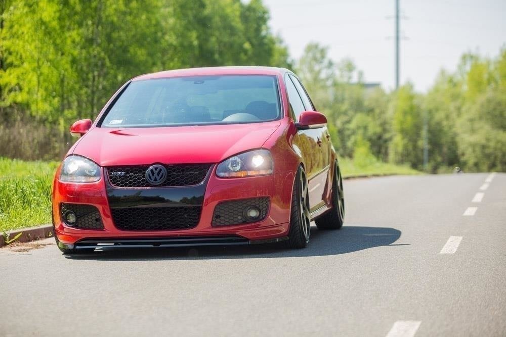 Maxton Design Splitter Anteriore - Volkswagen Golf Mk5 - img 3