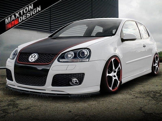 Maxton Design Splitter Anteriore - Volkswagen Golf Mk5