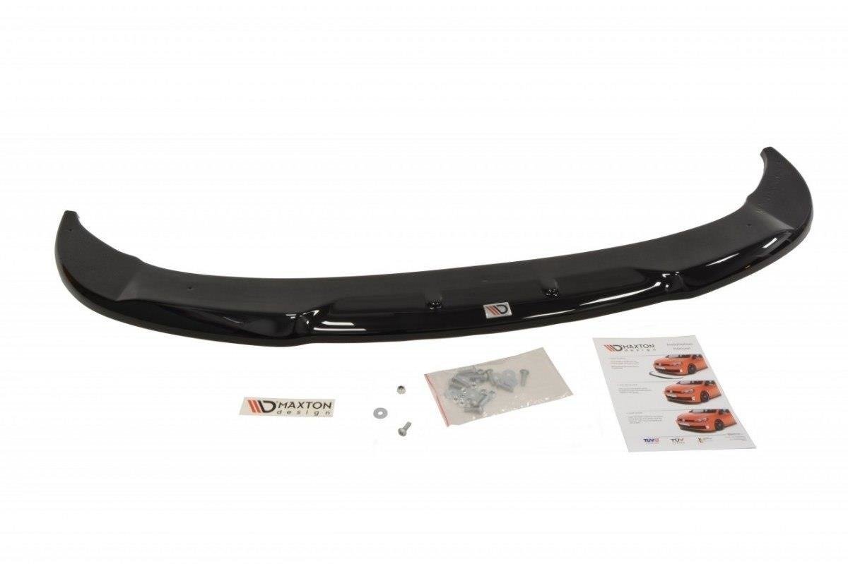 Maxton Design Splitter Anteriore - Volkswagen Golf R Mk5 - img 2