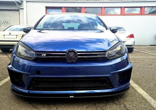 Maxton Design Splitter Anteriore - Volkswagen Golf Mk6