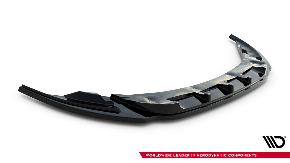 Maxton Design Splitter Anteriore - Volkswagen Golf Mk6 - img 4