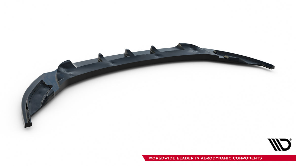 Maxton Design Splitter Anteriore - Volkswagen Golf Mk6 - img 5
