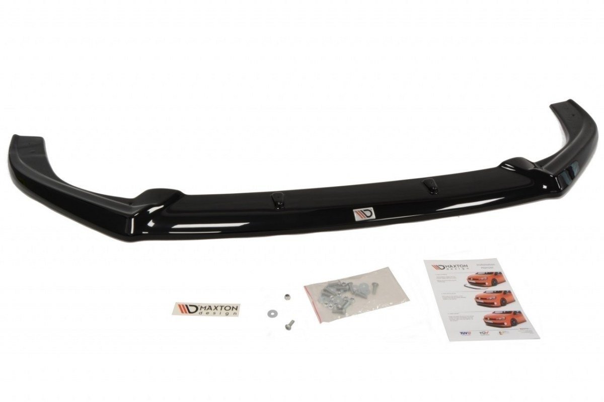Maxton Design Splitter Anteriore - Volkswagen Golf R Mk6 - img 4