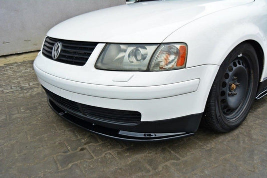 Maxton Design Splitter Anteriore - Volkswagen Passat Mk5 (B5)