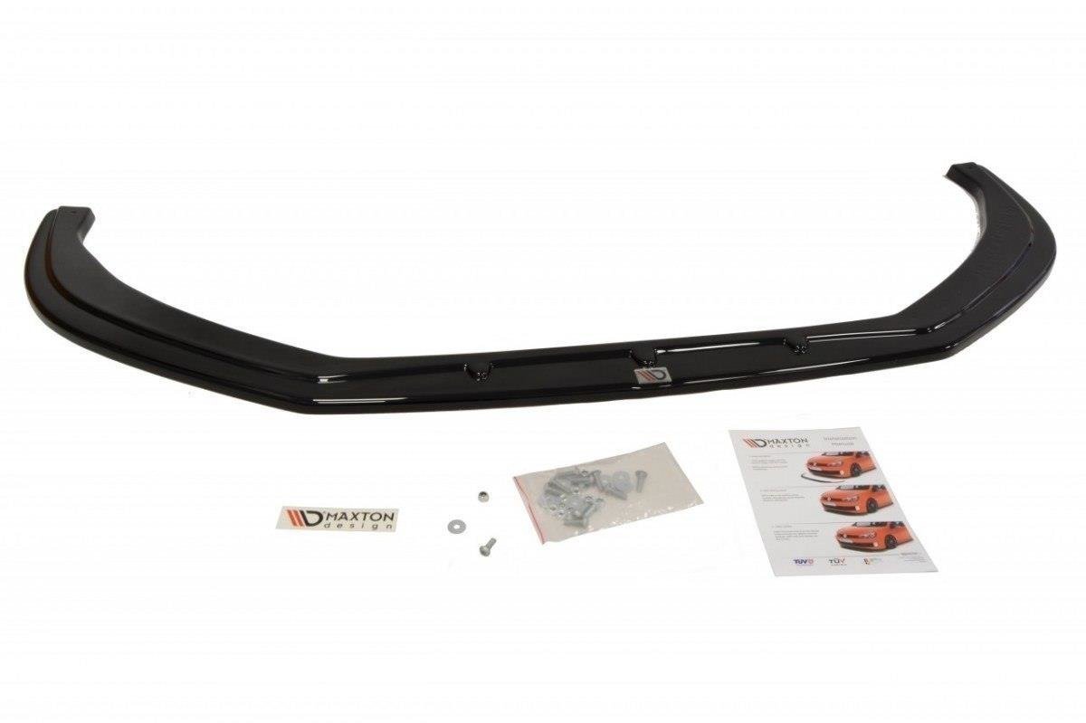 Maxton Design Splitter Anteriore - Volkswagen CC - img 4