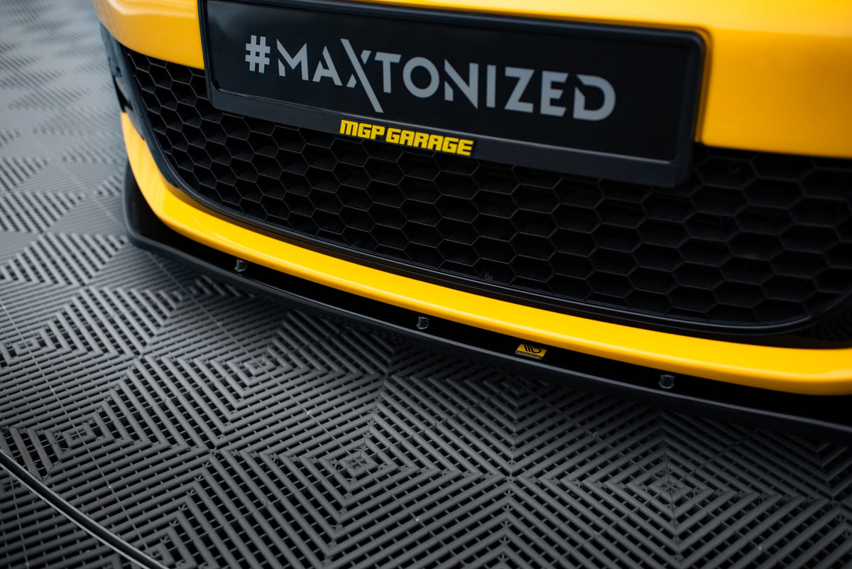 Maxton Design Splitter Anteriore - Volkswagen Scirocco Mk3 - img 3