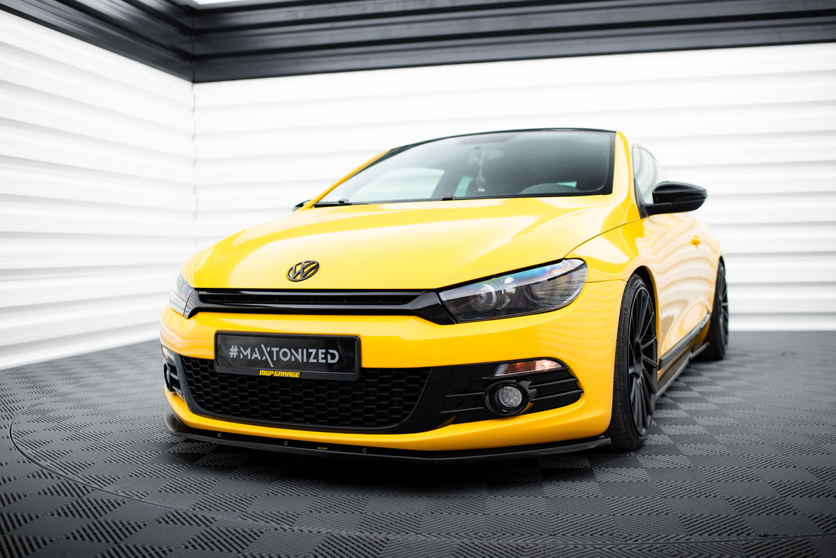 Maxton Design Splitter Anteriore - Volkswagen Scirocco Mk3