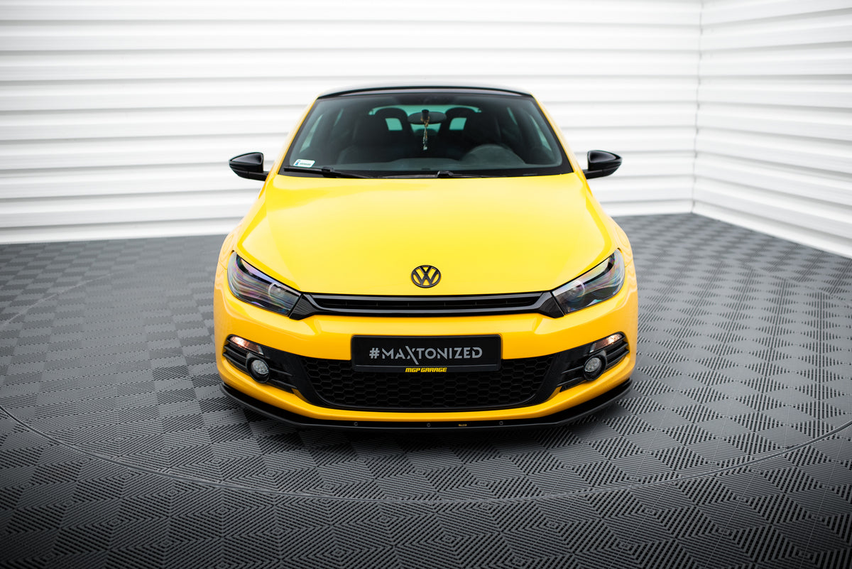 Maxton Design Splitter Anteriore - Volkswagen Scirocco Mk3 - img 2