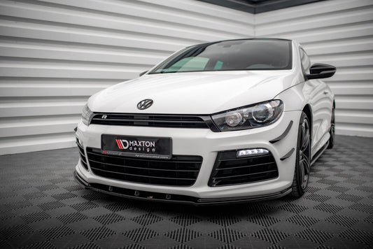 Maxton Design Splitter Anteriore - Volkswagen Scirocco R Mk3