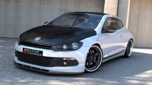 Maxton Design Splitter Anteriore - Volkswagen Scirocco Mk3