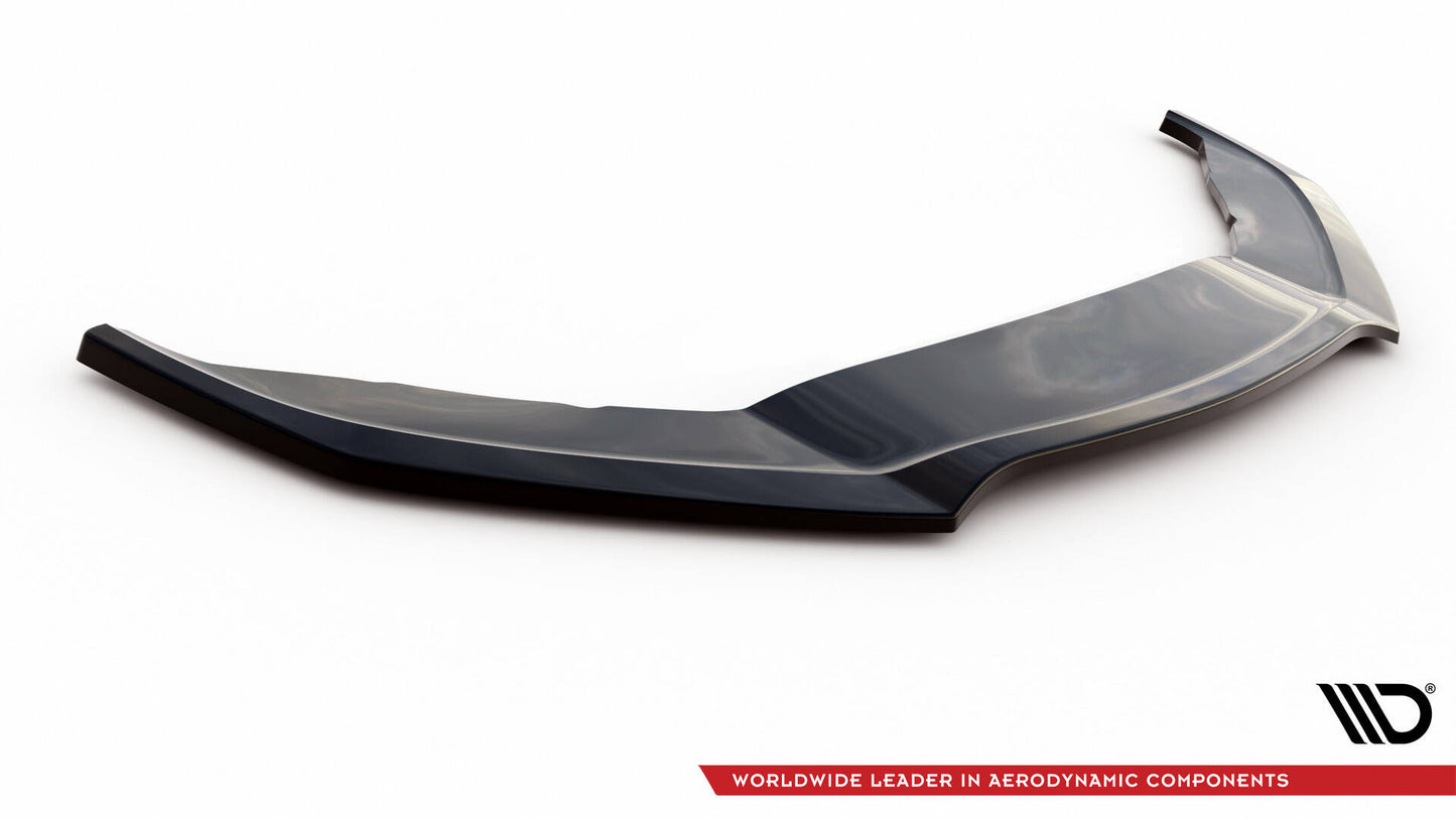 Maxton Design Splitter Anteriore - Volkswagen Scirocco R Mk3 - img 4