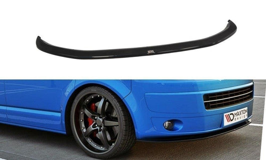 Maxton Design Splitter Anteriore - Volkswagen T5