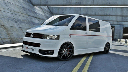 Maxton Design Splitter Anteriore - Volkswagen T5