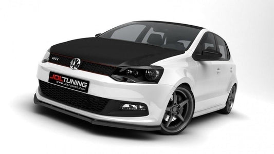Maxton Design Splitter Anteriore - Volkswagen Polo GTI Mk5 Facelift