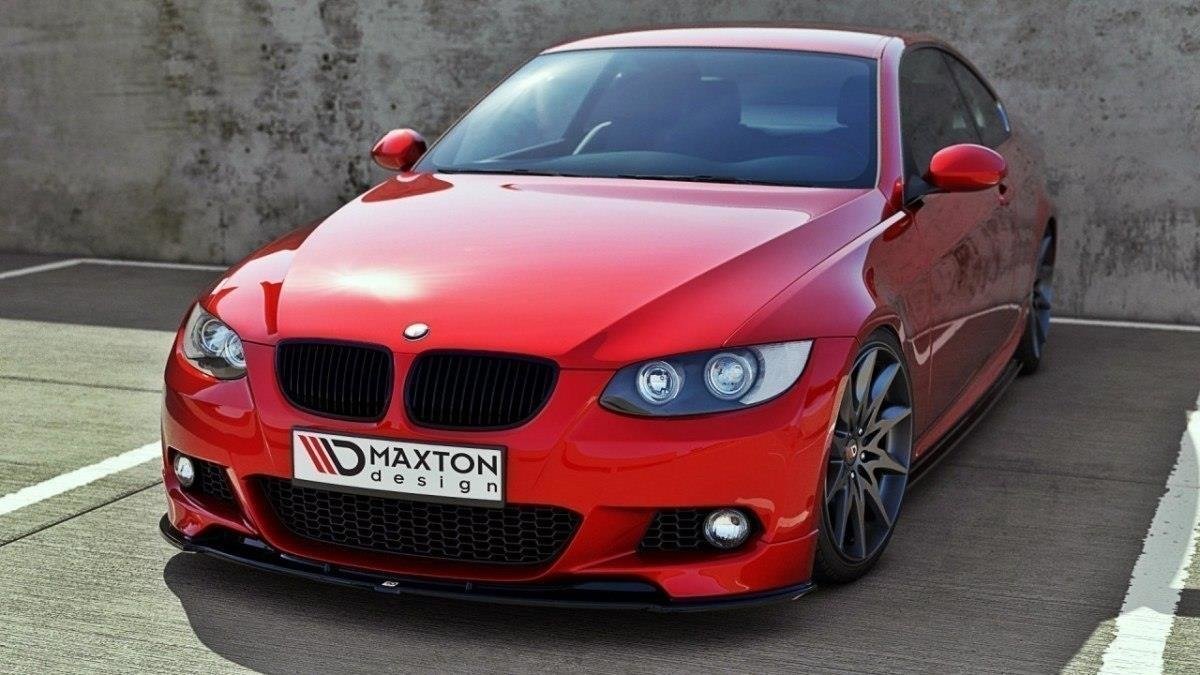 Maxton Design Splitter Anteriore - BMW Serie 3 93