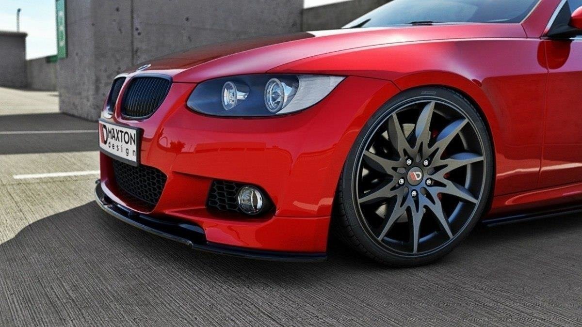 Maxton Design Splitter Anteriore - BMW Serie 3 93 - img 3