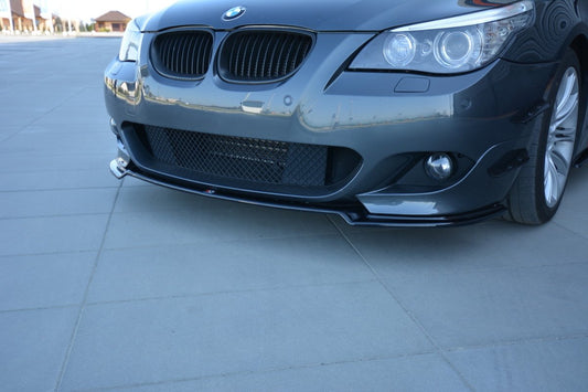 Maxton Design Splitter Anteriore - BMW Serie 5 E60- E61