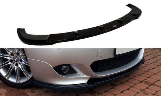 Maxton Design Splitter Anteriore - BMW Serie 5 E60- E61
