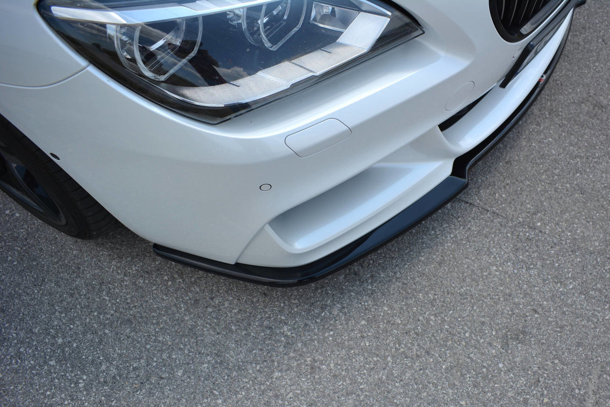 Maxton Design Splitter Anteriore - BMW Serie 6 F06- F12- F13 - img 7