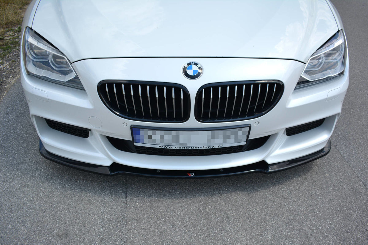 Maxton Design Splitter Anteriore - BMW Serie 6 F06- F12- F13 - img 4