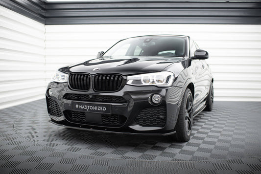Maxton Design Splitter Anteriore - BMW Serie 4 F26