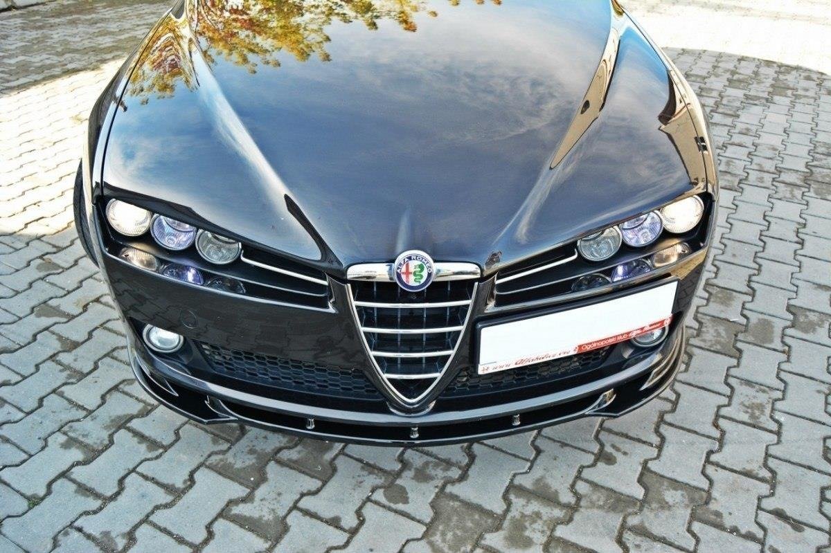 Maxton Design Splitter Anteriore v.1 - Alfa Romeo 159 - img 2