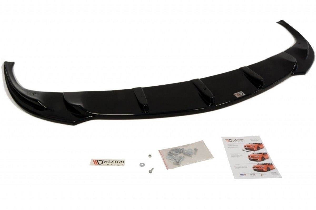 Maxton Design Splitter Anteriore v.1 - Alfa Romeo 159 - img 4