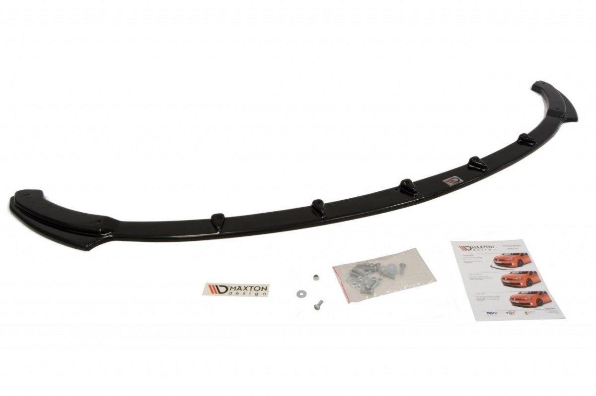 Maxton Design Splitter Anteriore v.1 - BMW Serie 4 86 - img 2