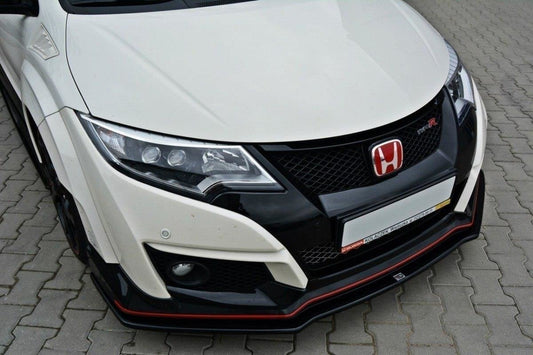 Maxton Design Splitter Anteriore v.1 - Honda Civic R
