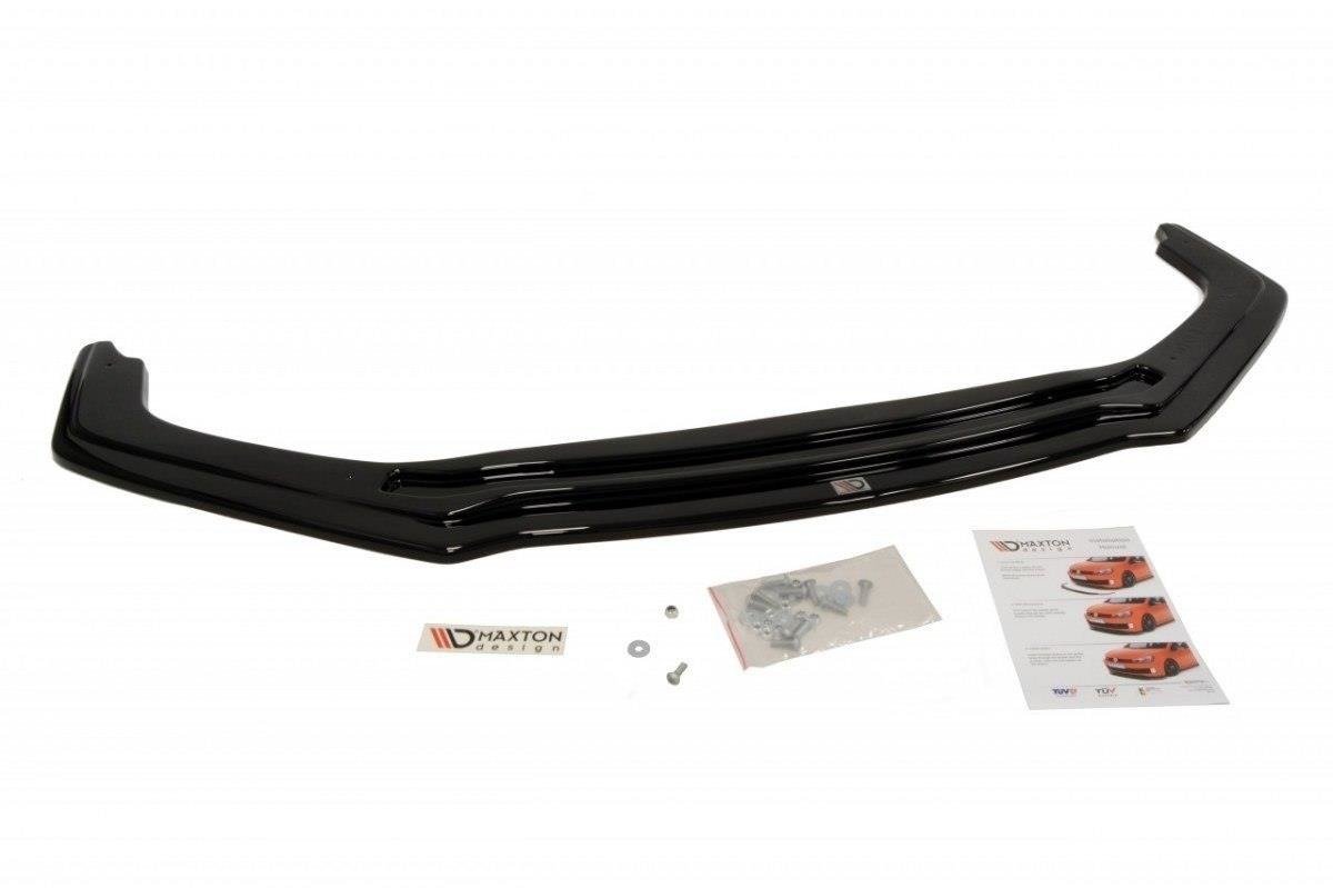 Maxton Design Splitter Anteriore v.1 - Honda Civic R - img 5