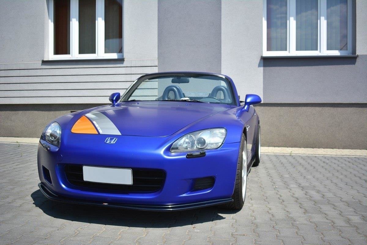 Maxton Design Splitter Anteriore v.1 - Honda S2000 - img 3