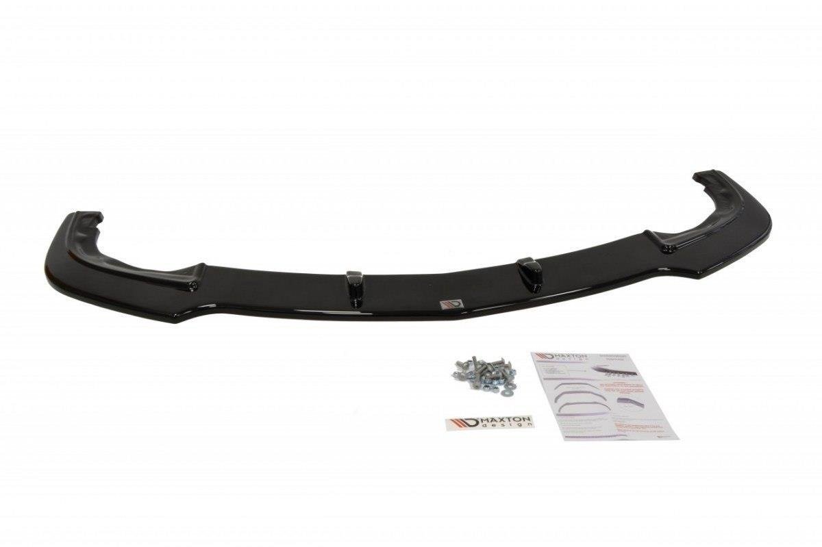 Maxton Design Splitter Anteriore v.1 - Mazda 3 Mk2 MPS