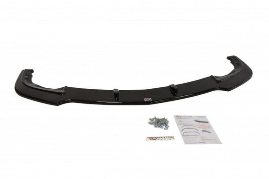 Maxton Design Splitter Anteriore v.1 - Mazda 3 Mk2 MPS