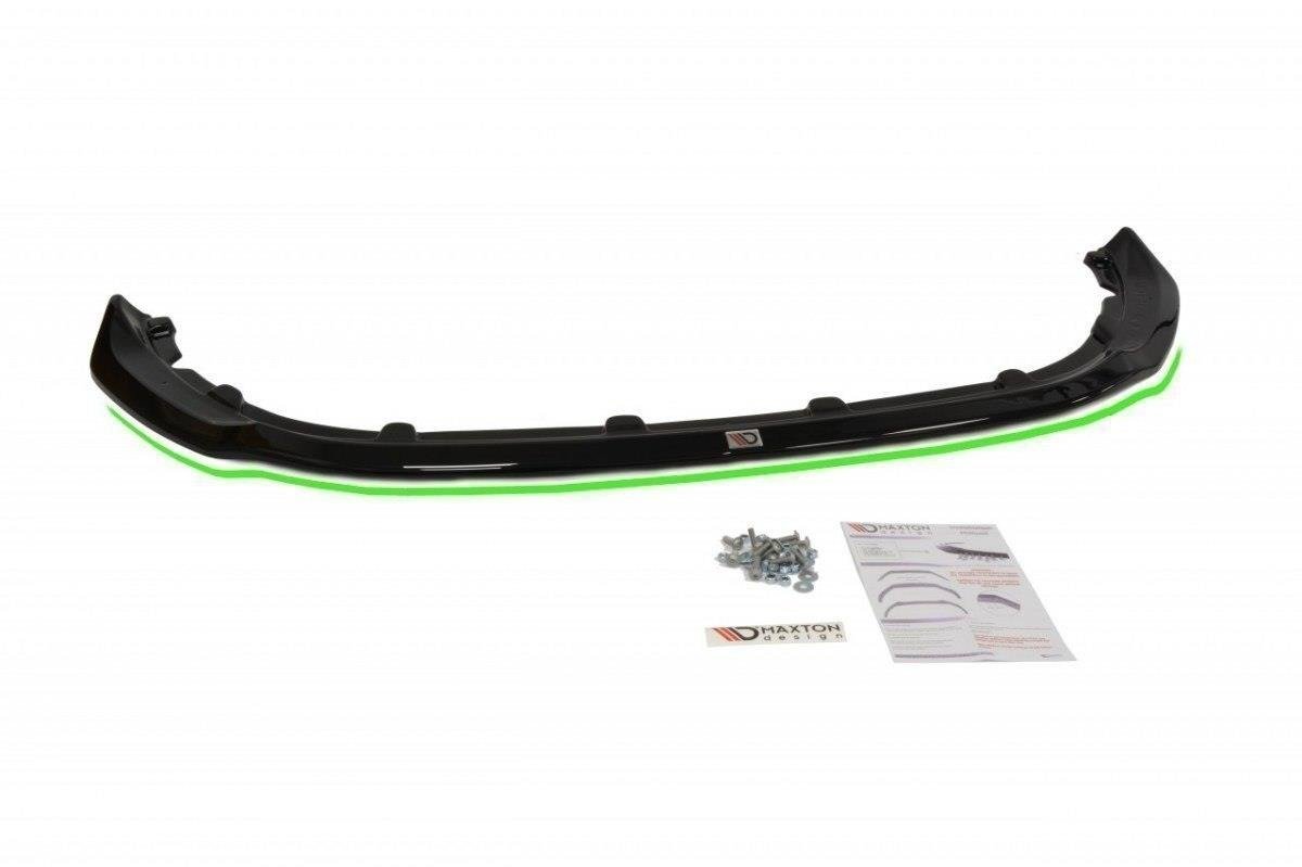 Maxton Design Splitter Anteriore v.1 - Peugeot 308 - img 6