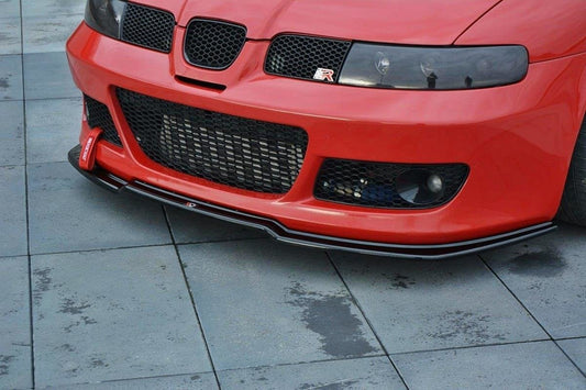 Maxton Design Splitter Anteriore v.1 - Seat Leon Cupra Mk1