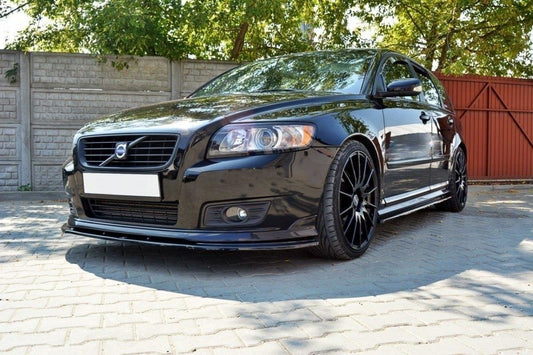Maxton Design Splitter Anteriore v.1 - Volvo V50