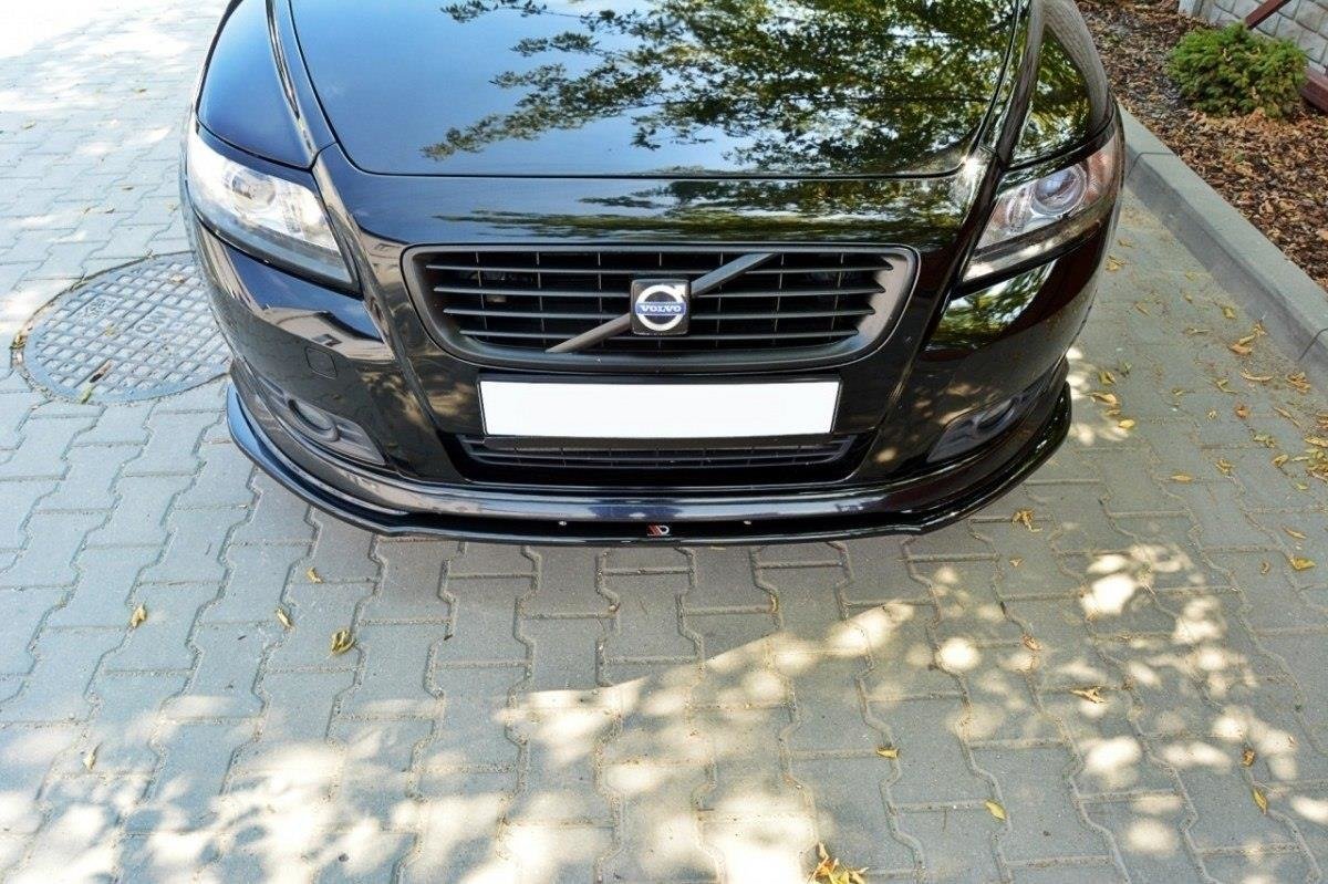 Maxton Design Splitter Anteriore v.1 - Volvo V50 - img 3