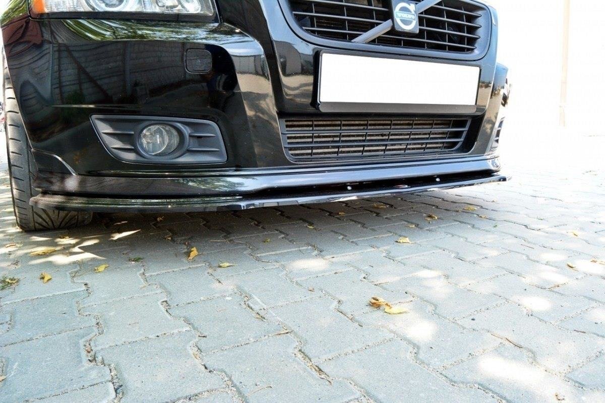 Maxton Design Splitter Anteriore v.1 - Volvo V50 - img 4